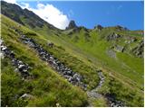 Erschbaum - Große Kinigat / Monte Cavallino